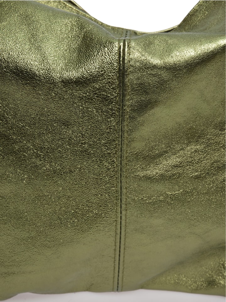 Carla Ferreri Shopper in Grün günstig kaufen onesize