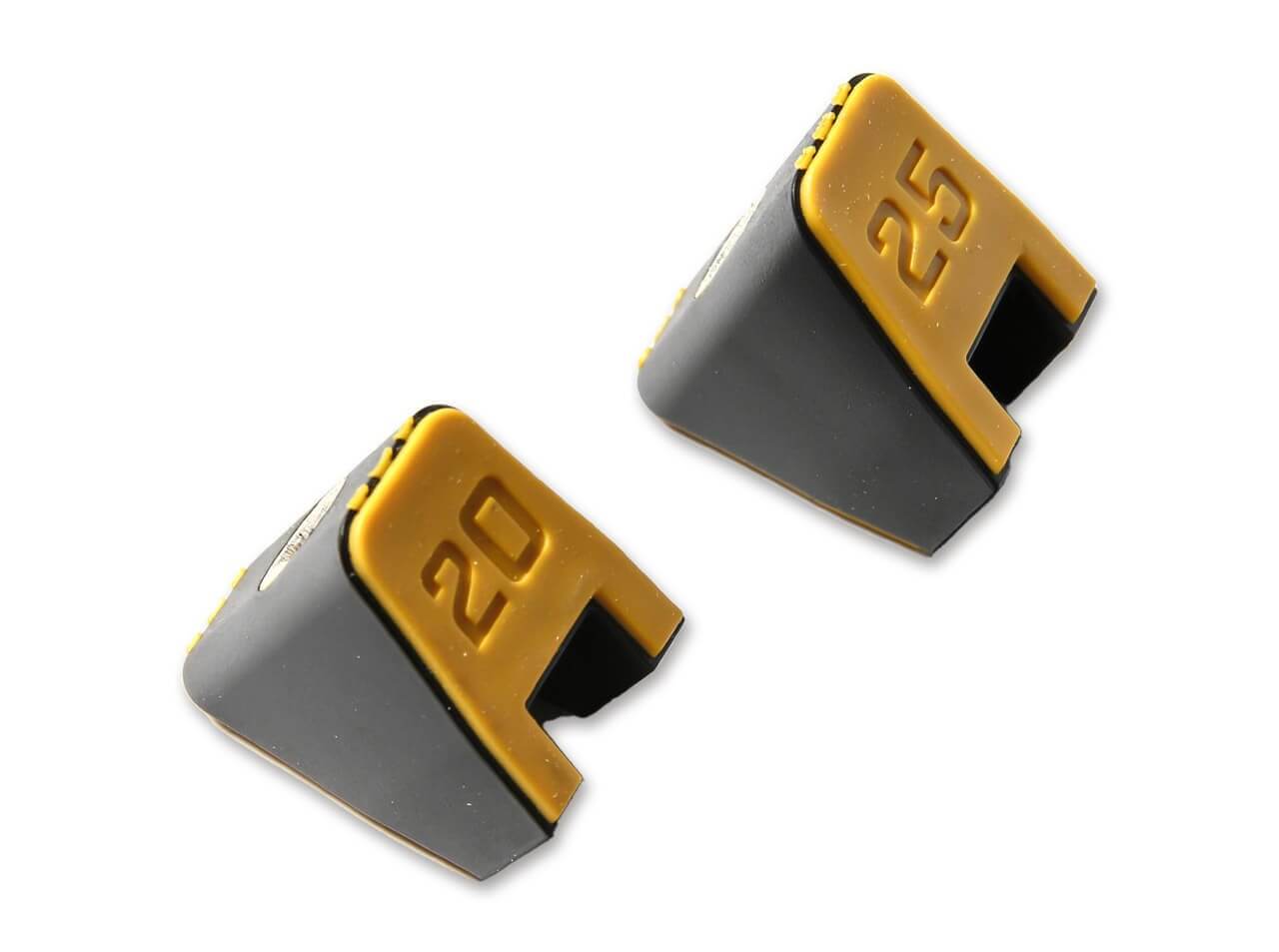 20° & 25° Angle Guides