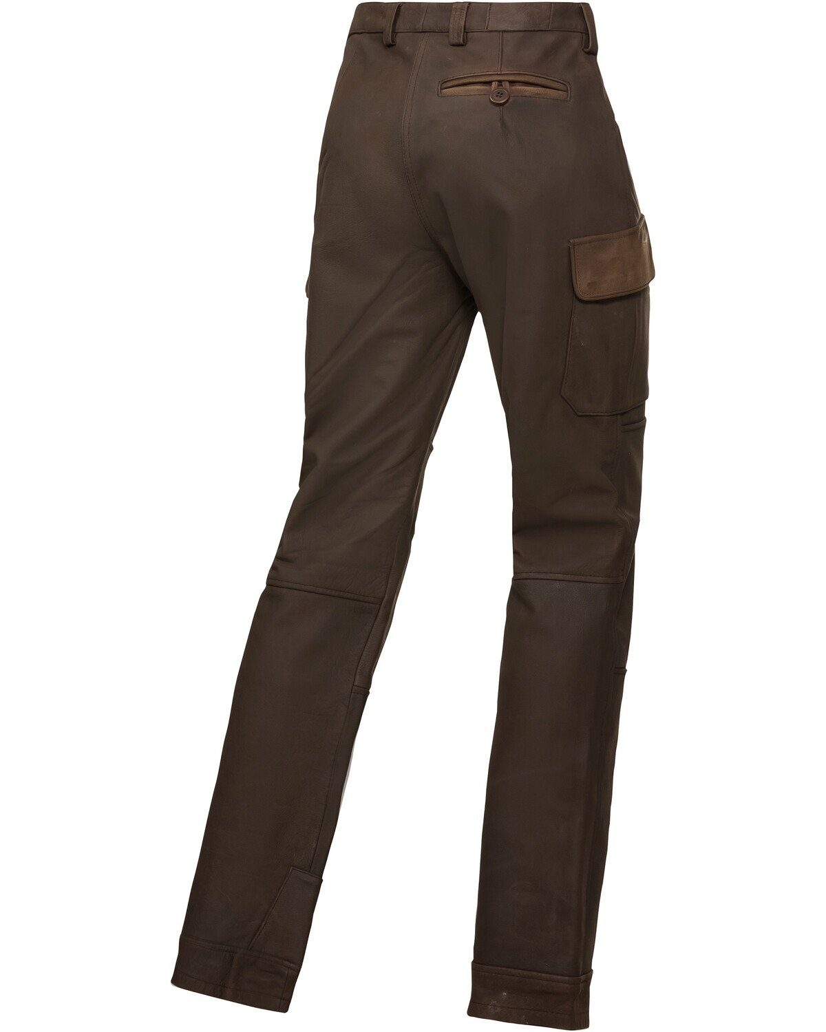 Parforce Traditional Hunting Outdoorhose Damen Lederhose Prestige Full-Bull