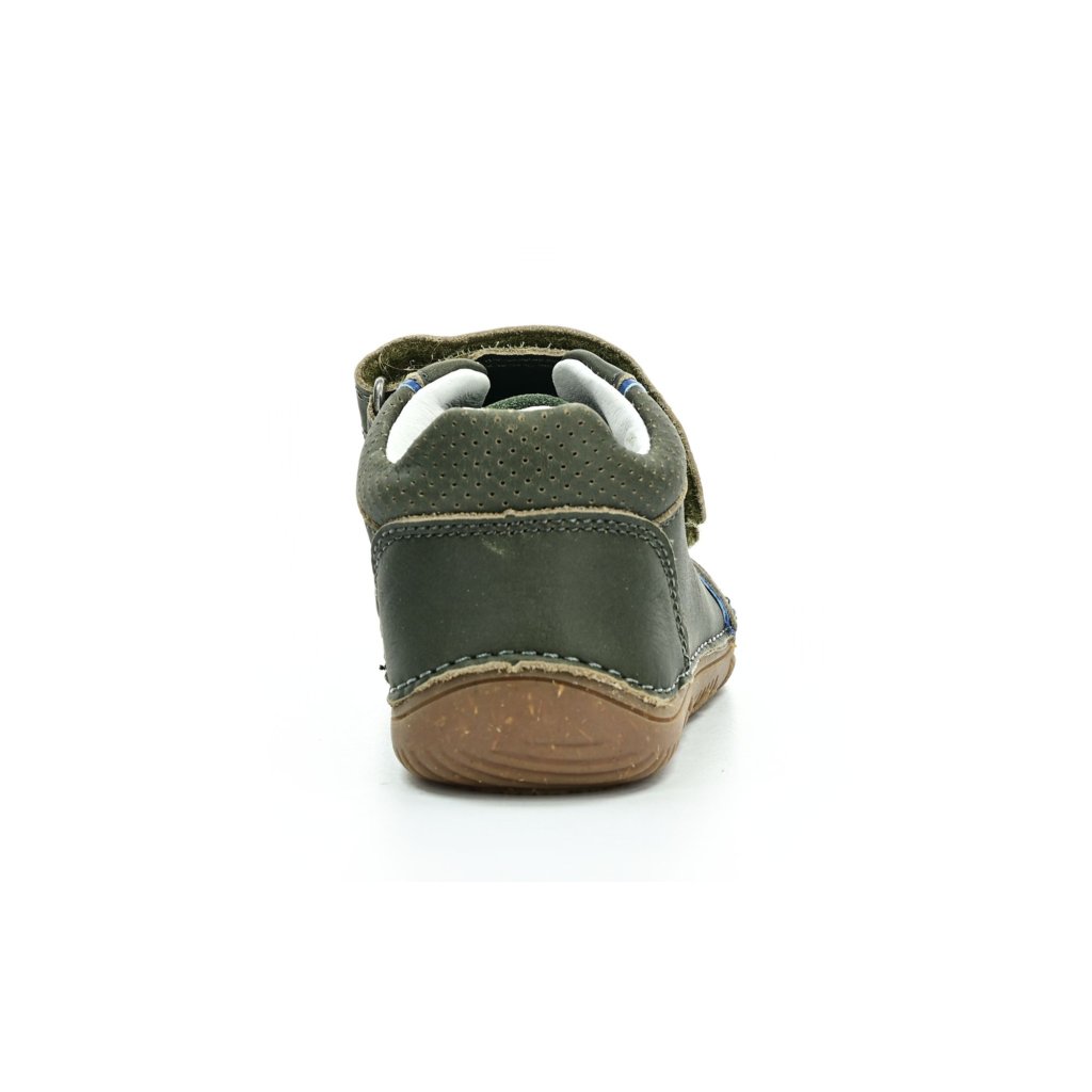 D.D.Step S073-42466A Dark Grey Barfußstiefeletten