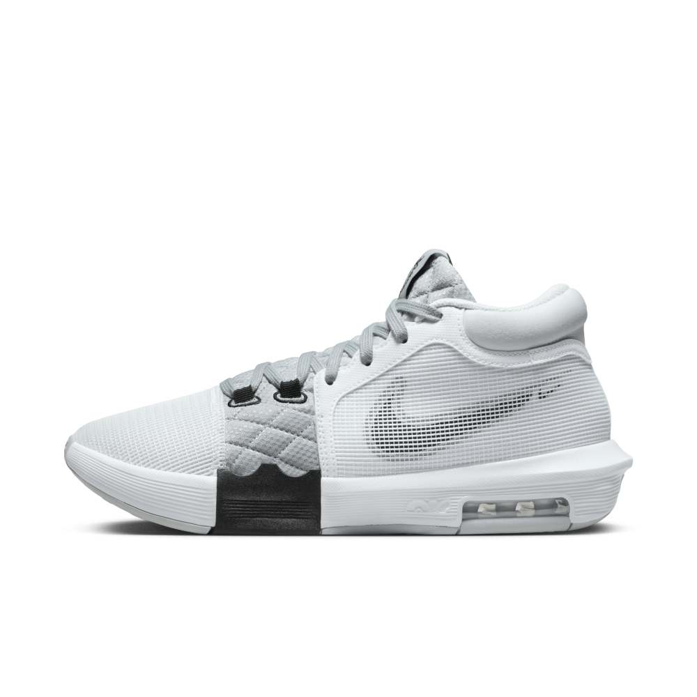 Nike Lebron Witness VIII 8 FB2239-100 / weiss