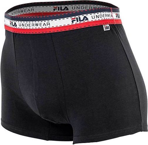 FILA Boxershort 4er Pack