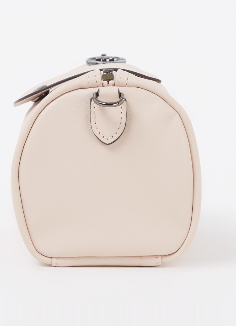 Longchamp Le pliage Xtra crossbody bag XS made of leather