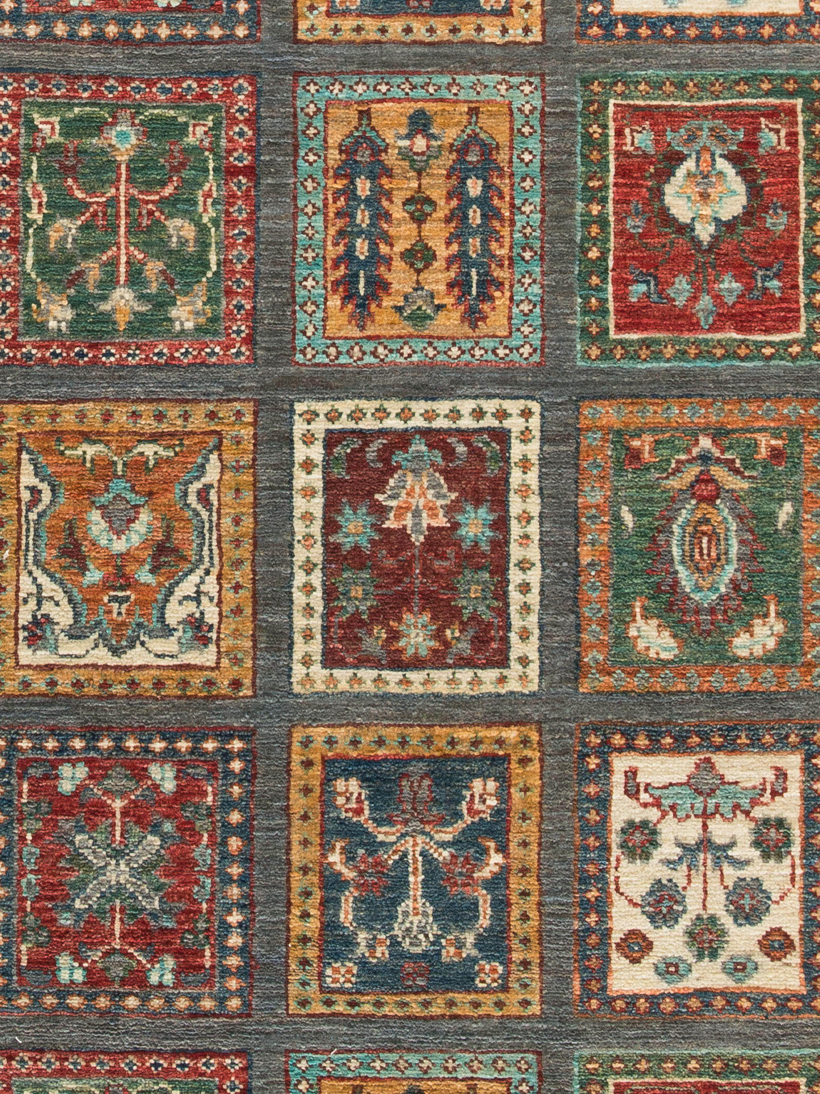 Chobi Box ca. 150 x 205 cm, Unikat / Einzelstück