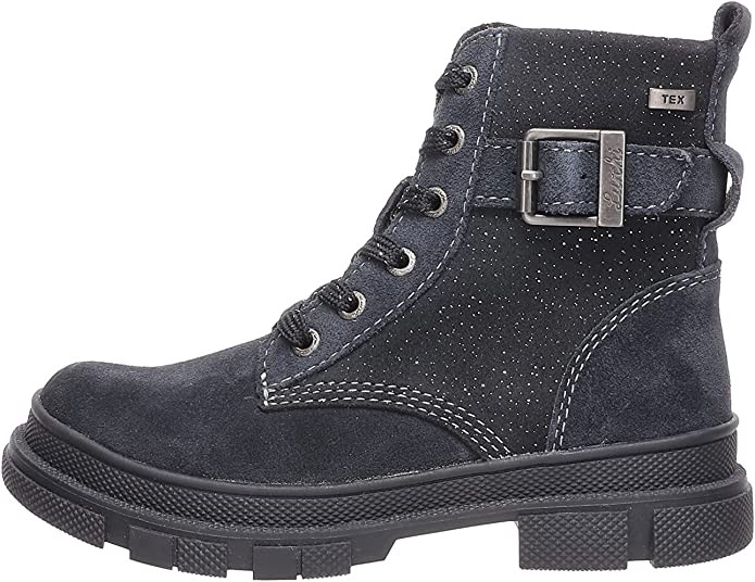 LURCHI Stiefel Mädchen blau