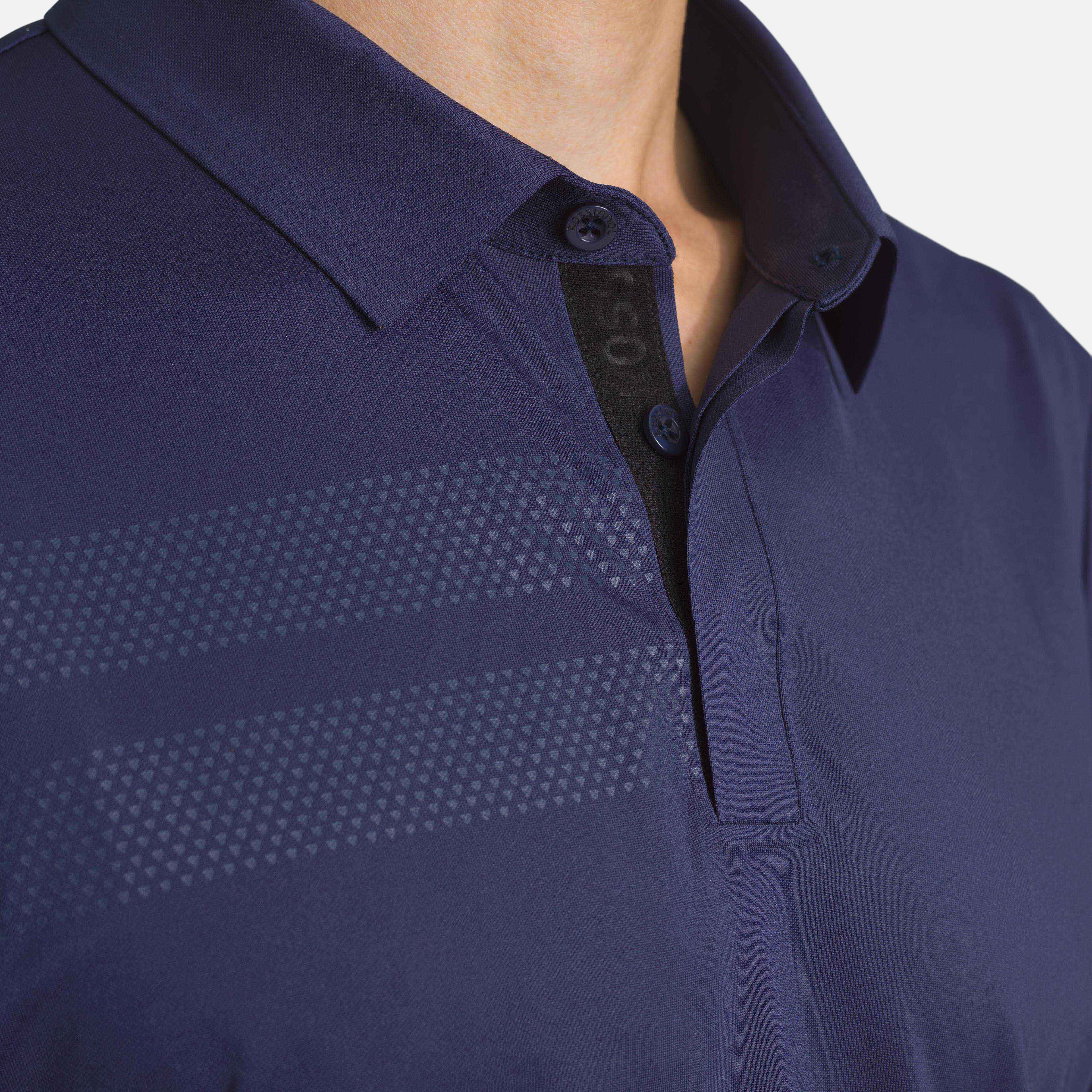 Polo léger et respirant pour homme