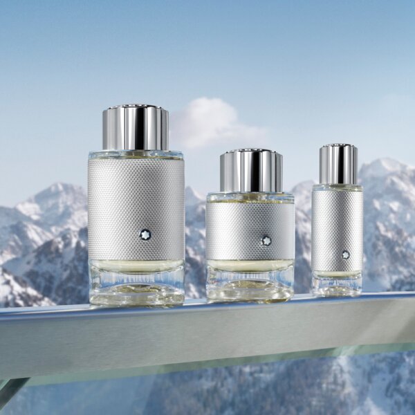 Montblanc Explorer Platinium Eau de Parfum