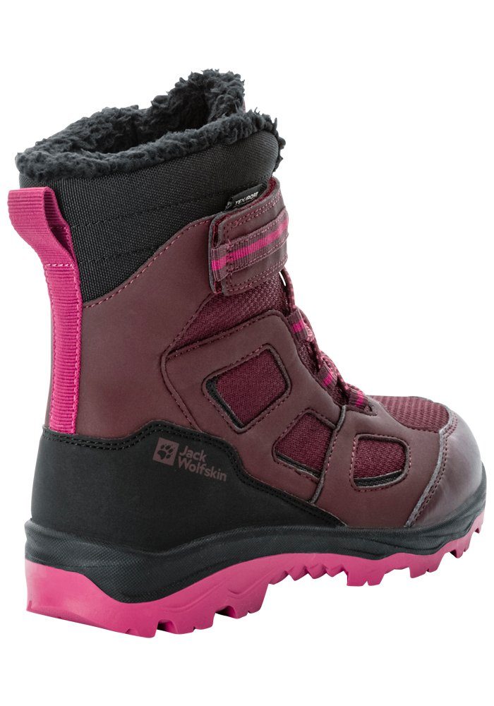 Jack Wolfskin VOJO WT TEXAPORE HIGH K Winterstiefel