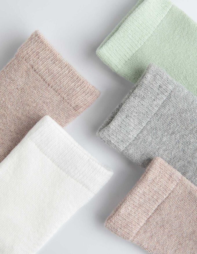 Socken - Rutschfeste Sohle