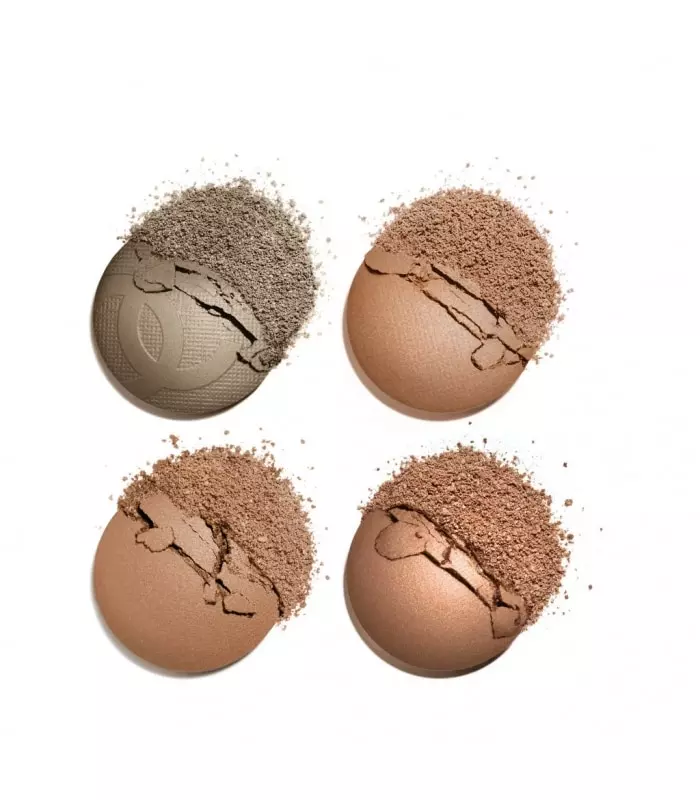 LES 4 OMBRES Création Exclusive - Édition Limitée les 4 Ombres - Ombres à Paupières Quatuor