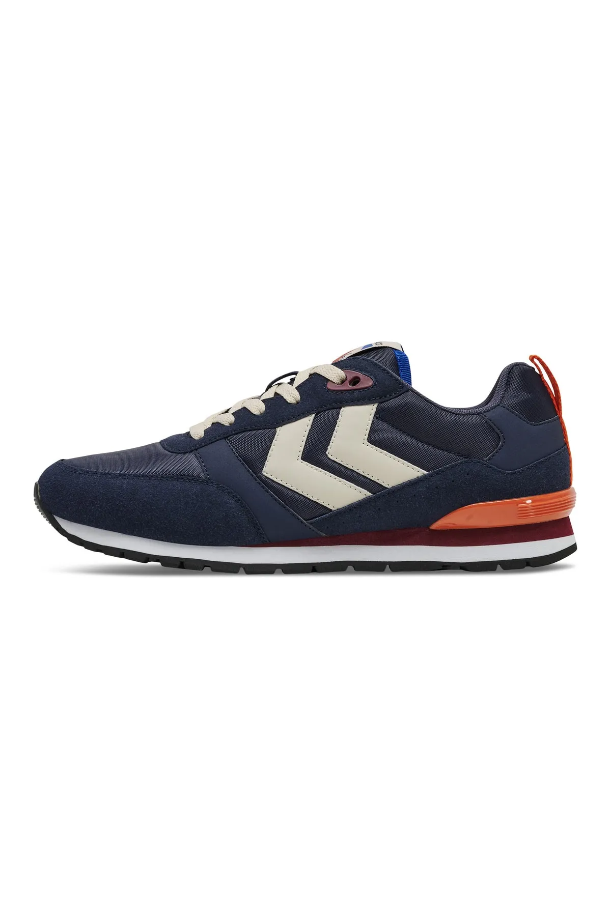 hummel  Sneaker - Blau - Flacher Absatz