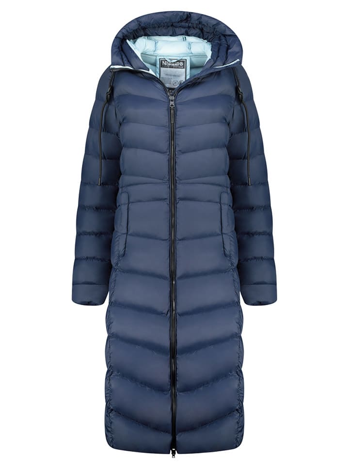 Geographical Norway Steppmantel 