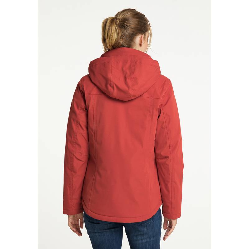 Schmuddelwedda Winterjacke Damen