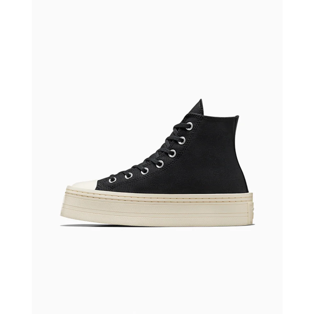 Converse Chuck Taylor All Star Modern Lift Canvas A06141C / schwarz