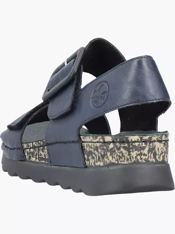 Rieker Damen Riemchensandalen