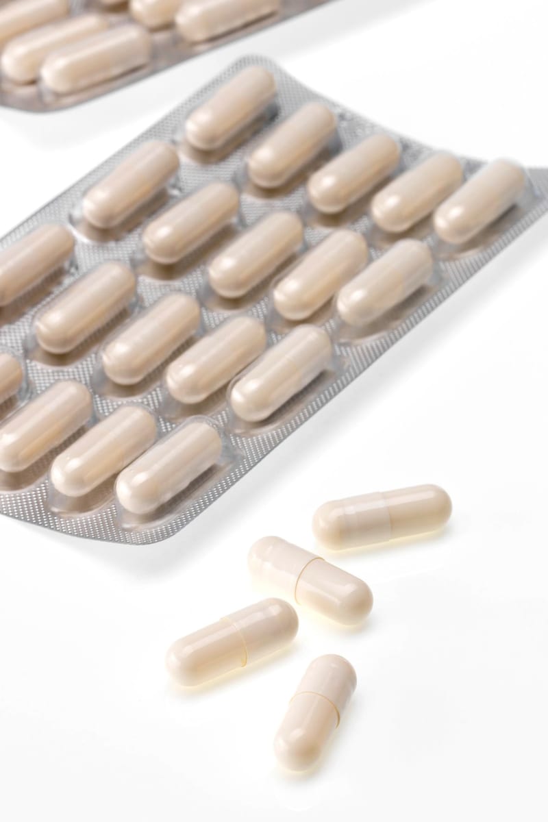 Haar Vital Komplex, Kapseln 60 St., 60 St