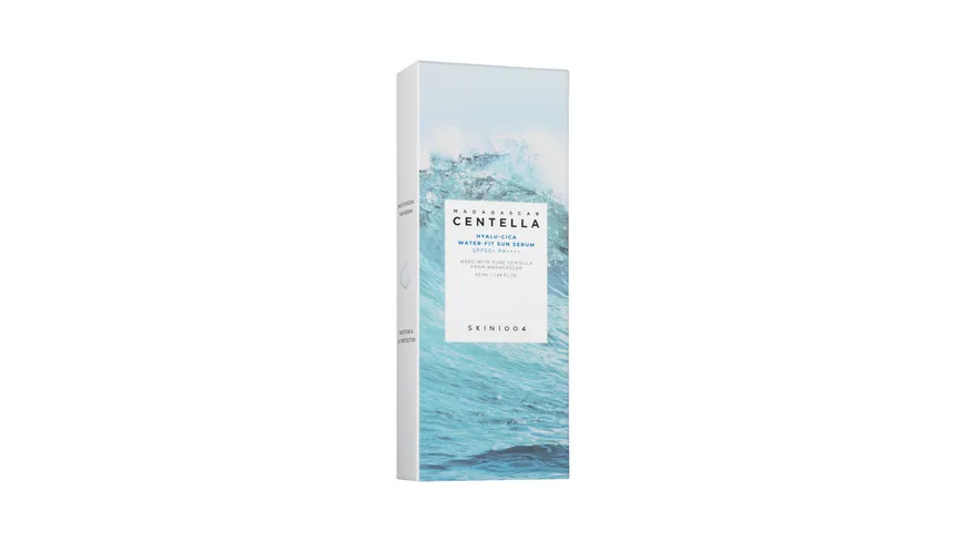 SKIN1004 Madagascar Centella Hyalu-Cica WATER-FIT Sun serum 50 ml