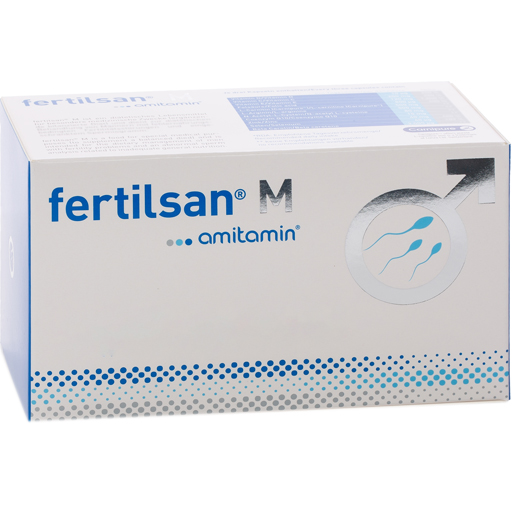AMITAMIN fertilsan M Kapseln  90 St  Kapseln