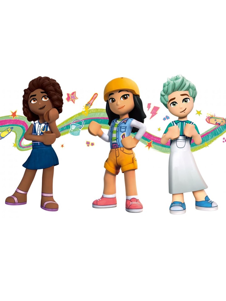 LEGO Restaurant | Bau- und Spielset Rollenspiele | LEGO® Friends 41728 günstig kaufen onesize