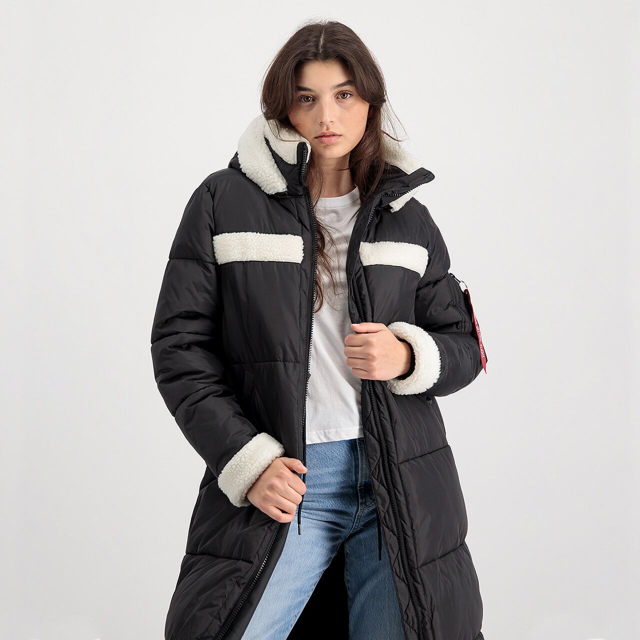Wintermantel Puffer Coat ZH Alpha Wmn