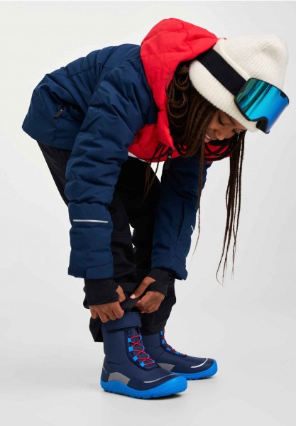 Reima ~ Talvella Junior Winterstiefel + TEX vegan ~ Navy