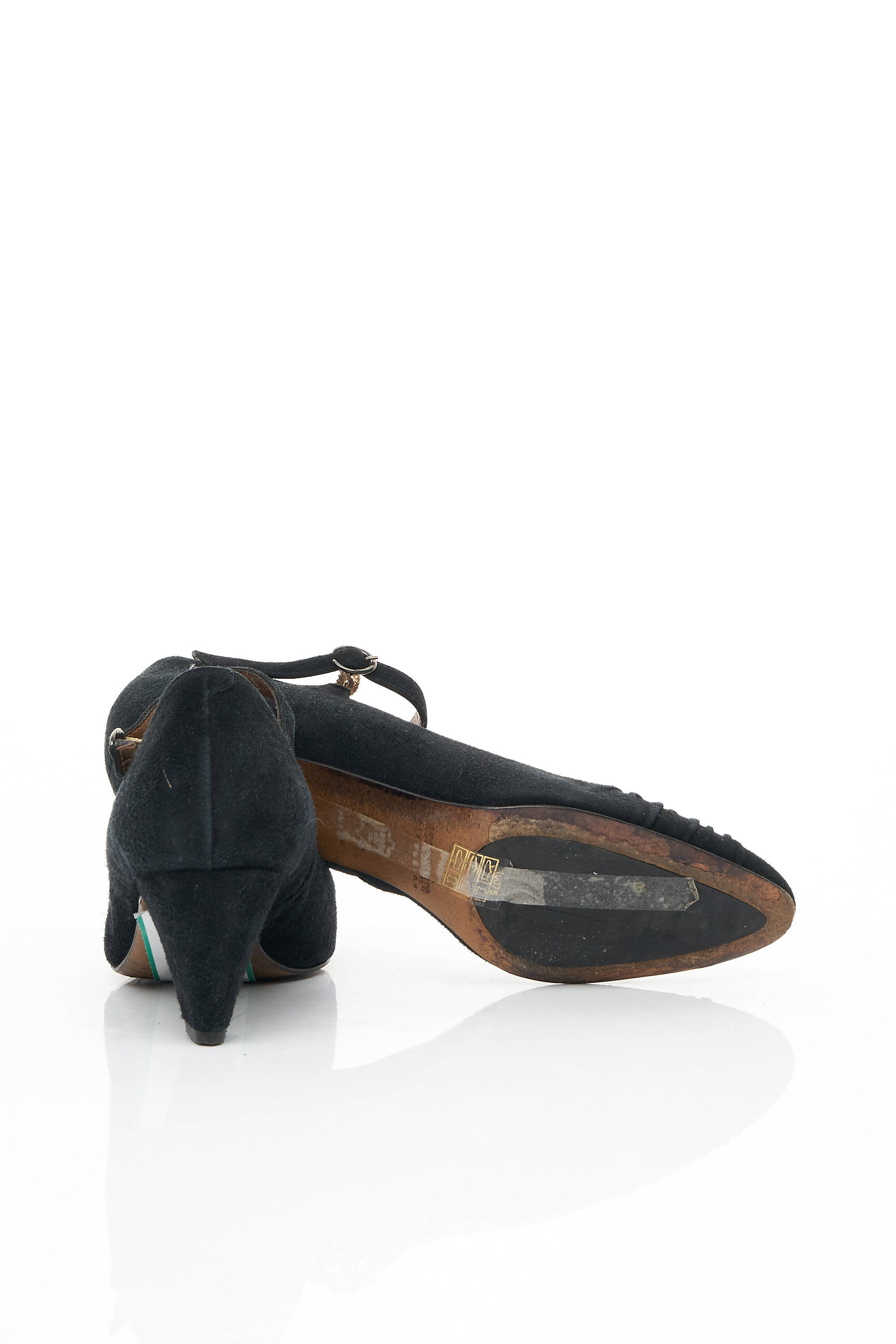 Accessoire Diffusion Escarpins Femme couleur noir