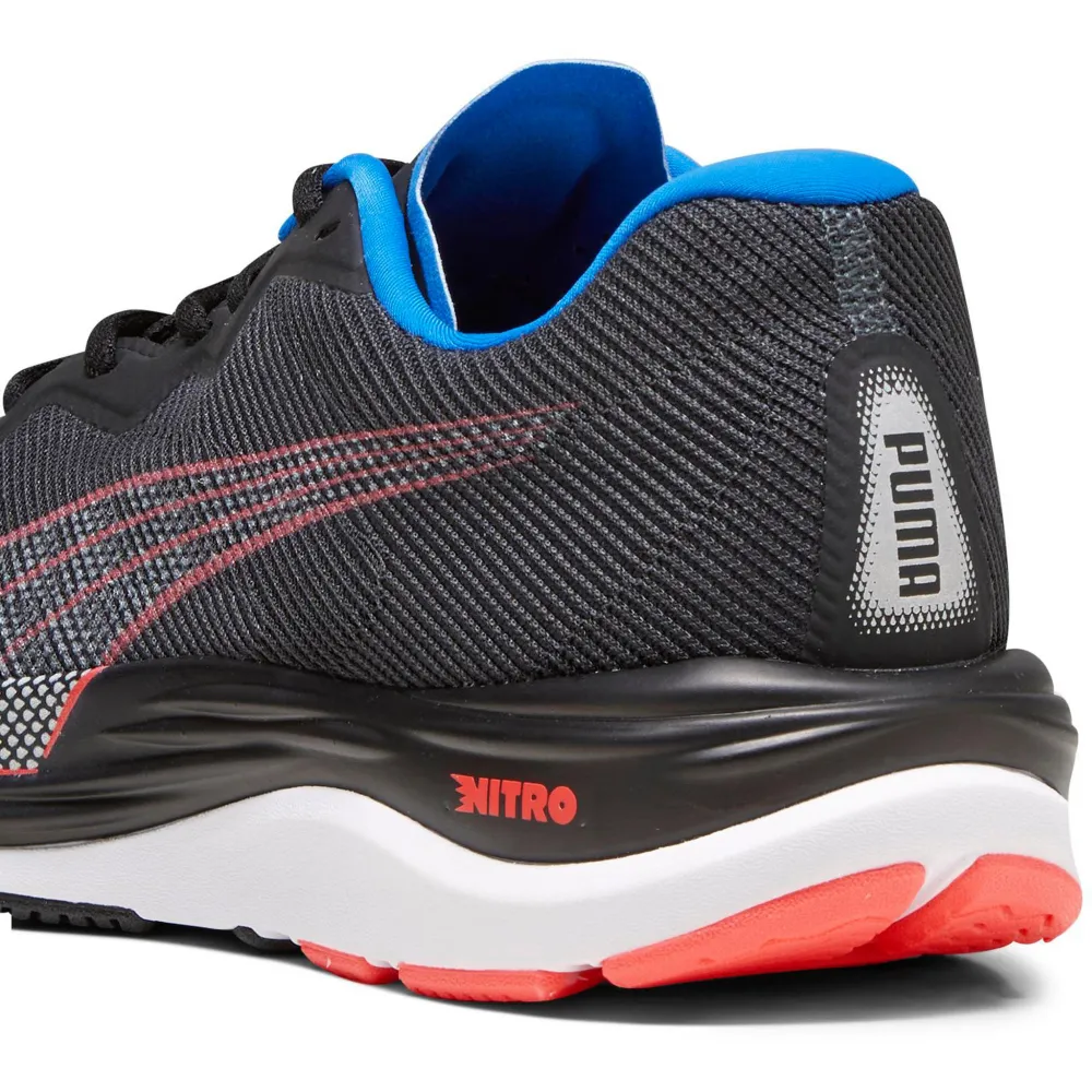 PUMA Velocity Nitro 2 195337-017 / schwarz