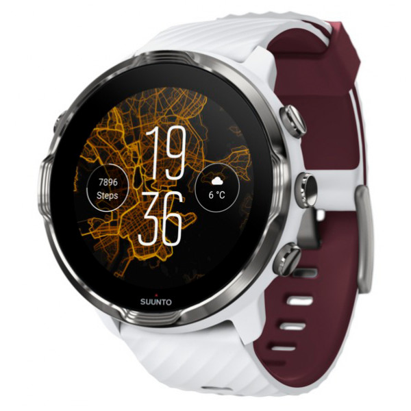 Suunto - Suunto 7 - Multifunktionsuhr