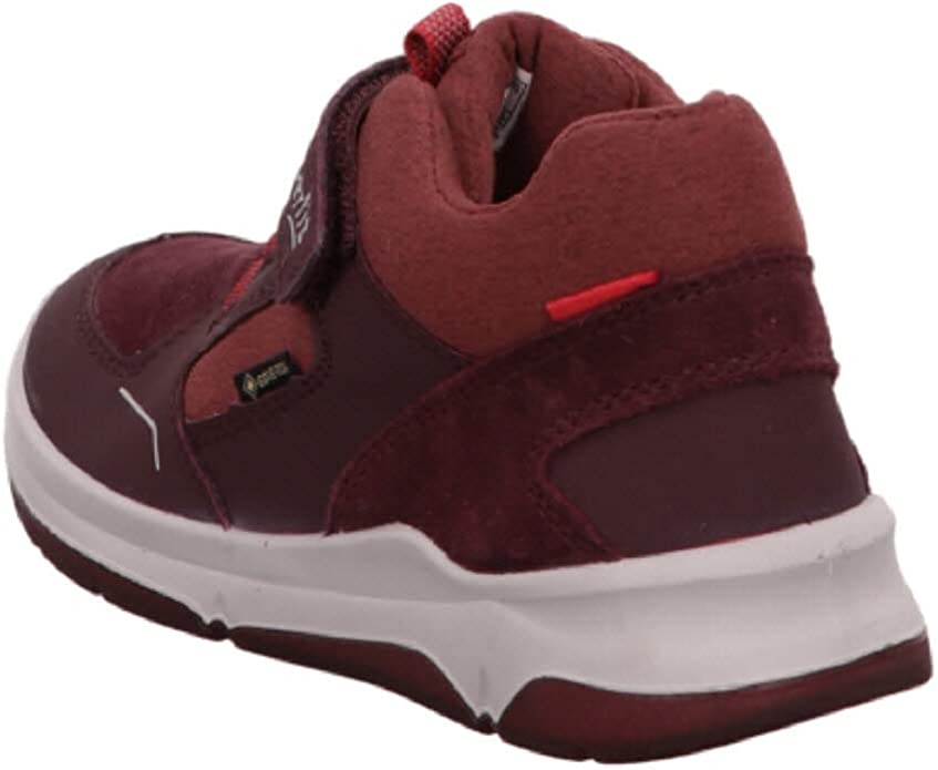 SUPERFIT Lauflernschuhe rot