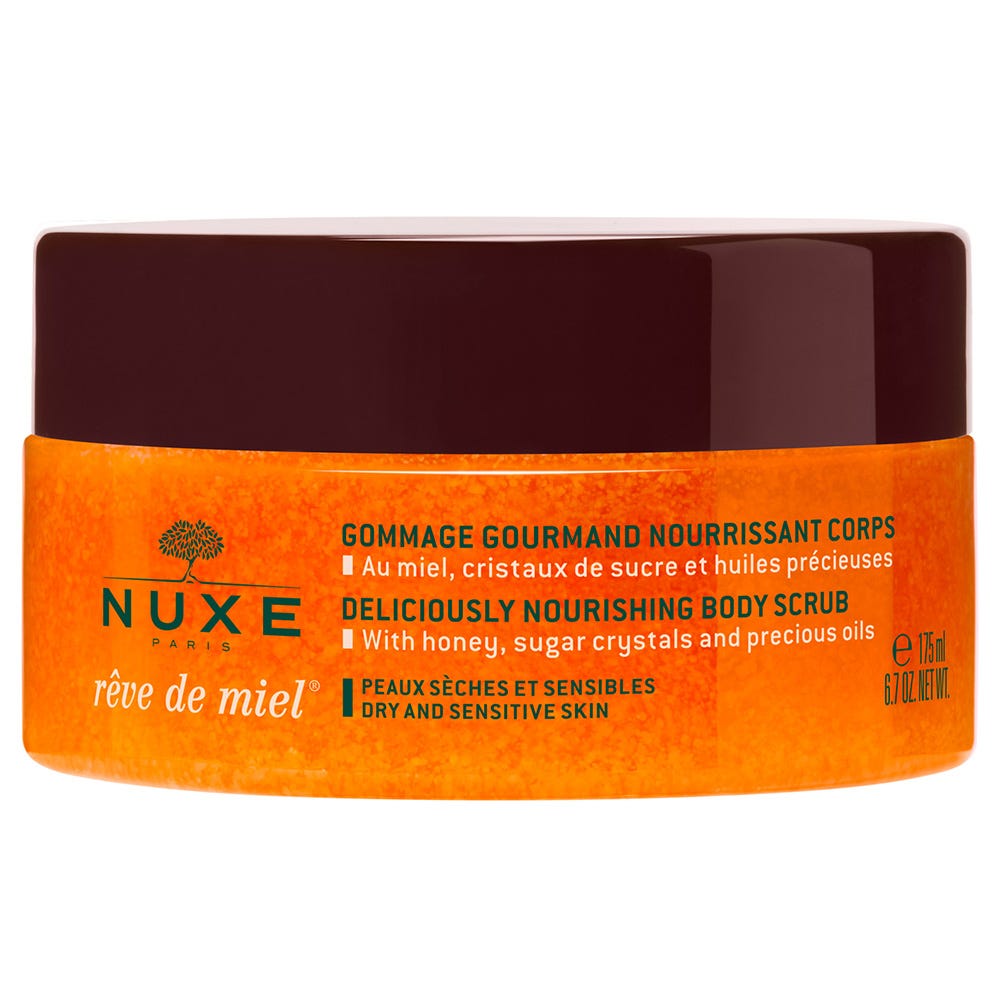 NUXE Rêve de Miel Verwöhnendes Körperpeeling 175 ml