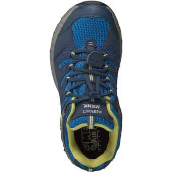 Meindl Snap Junior Outdoor in blau