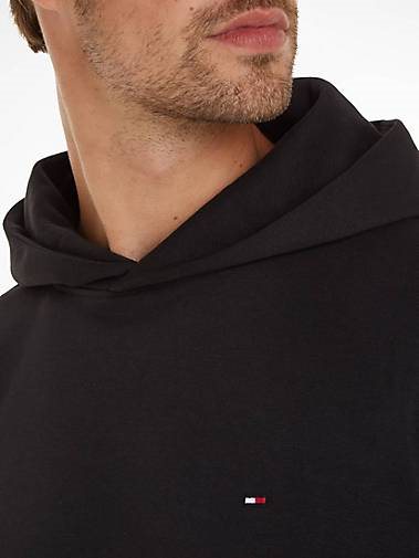 TOMMY HILFIGER Herren Hoodie FLAG LOGO HOODY