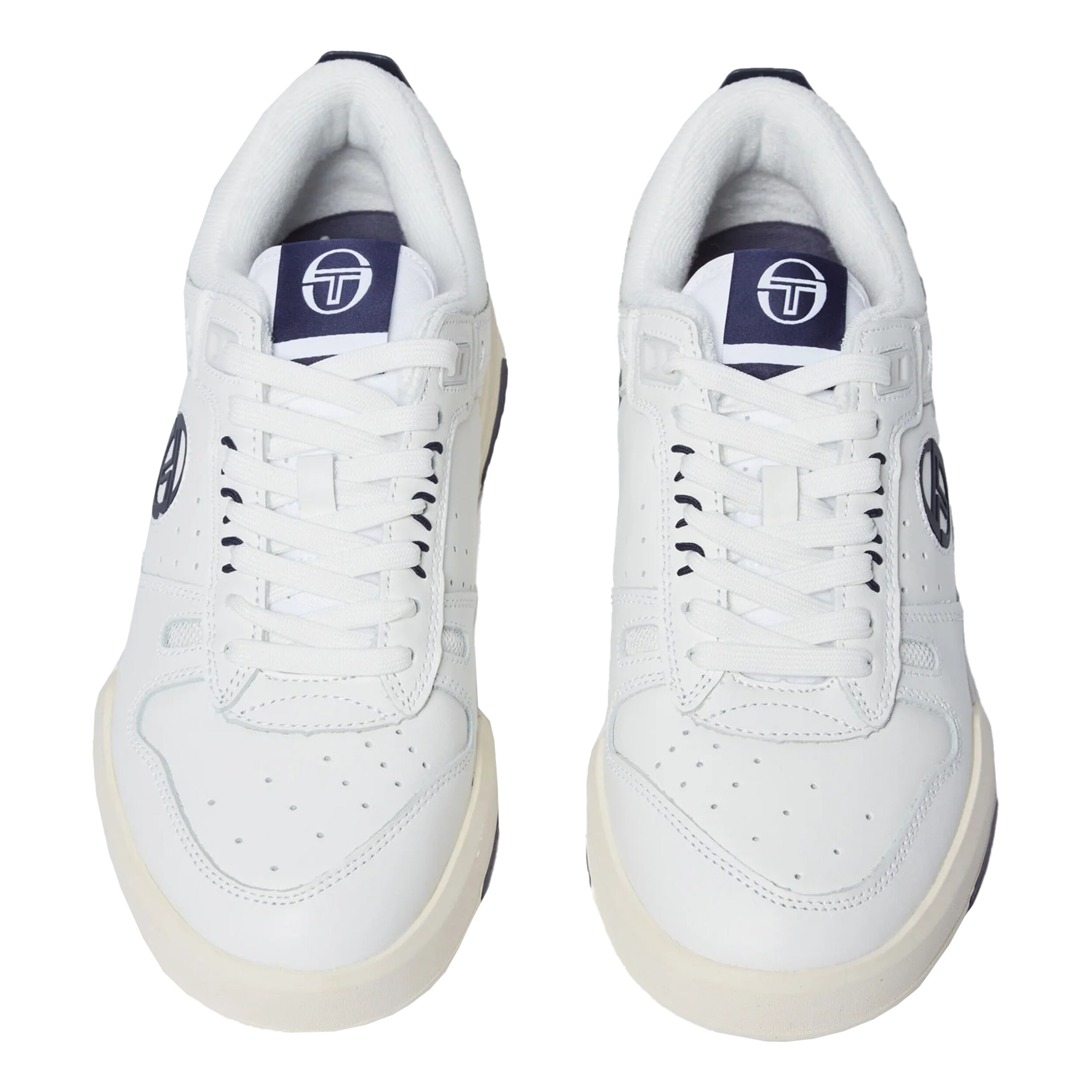BB Court LO Sneaker Herren - Weiß