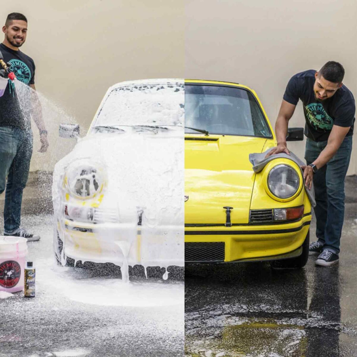 Chemical Guys Hydro Suds Ceramic Snow Foam 1,89L