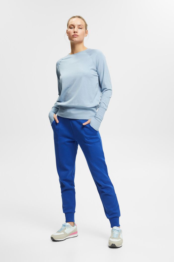 Longsleeve mit Daumenloch