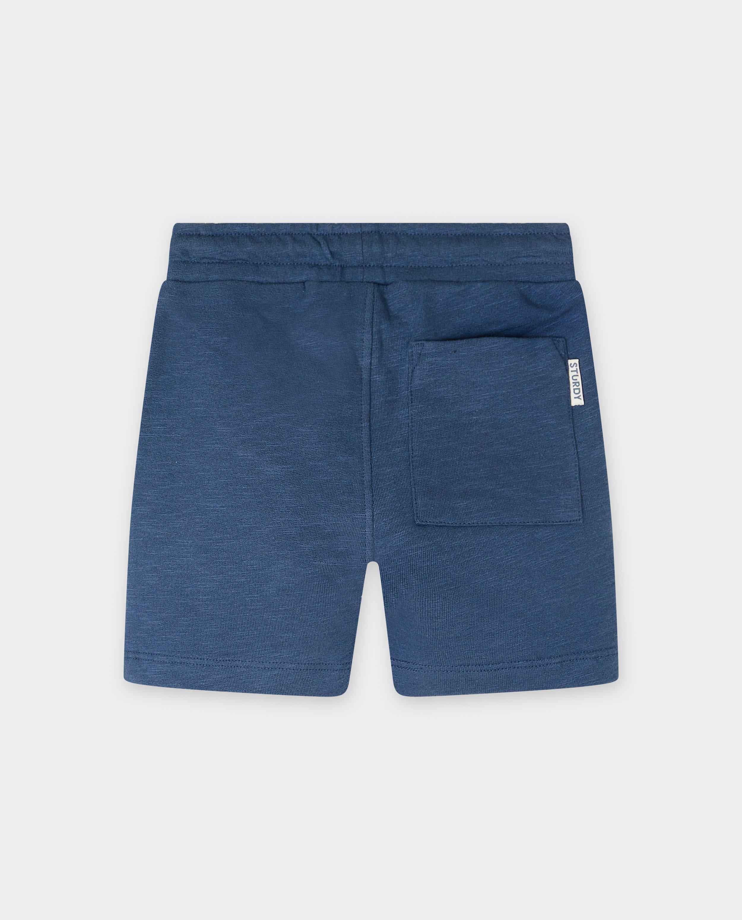 Pantaloni scurți Sturdy & Jubel albastru închis