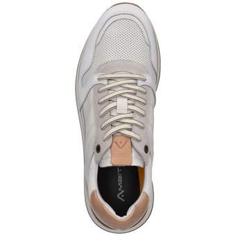 Ambitious Grizz Sneaker in weiß