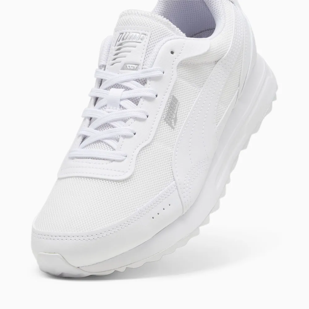 PUMA Road Rider Leather 397432_06 / weiss