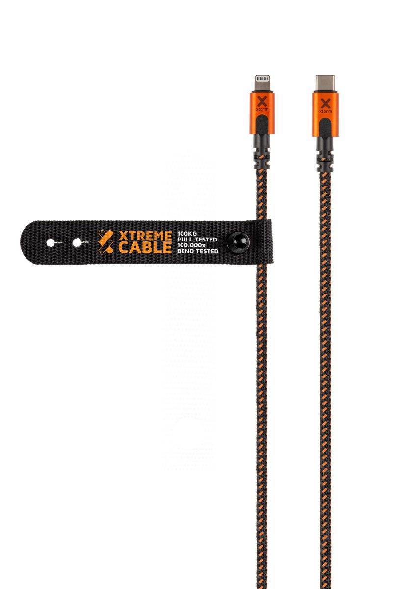Xtorm 1,5 Meter Xtreme USB C zu Lightning Kabel
