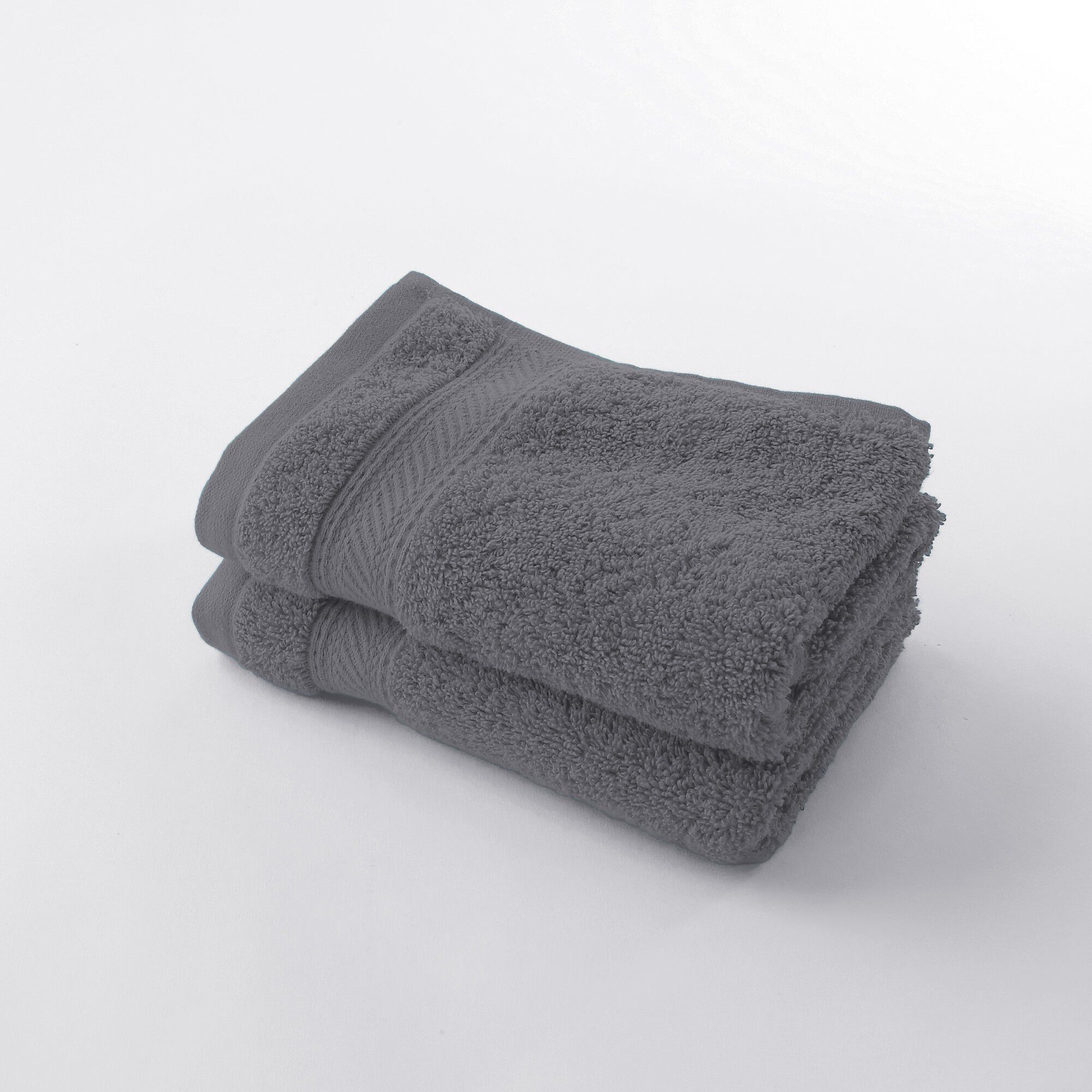 Éponge unie 540g/m2 confort luxe