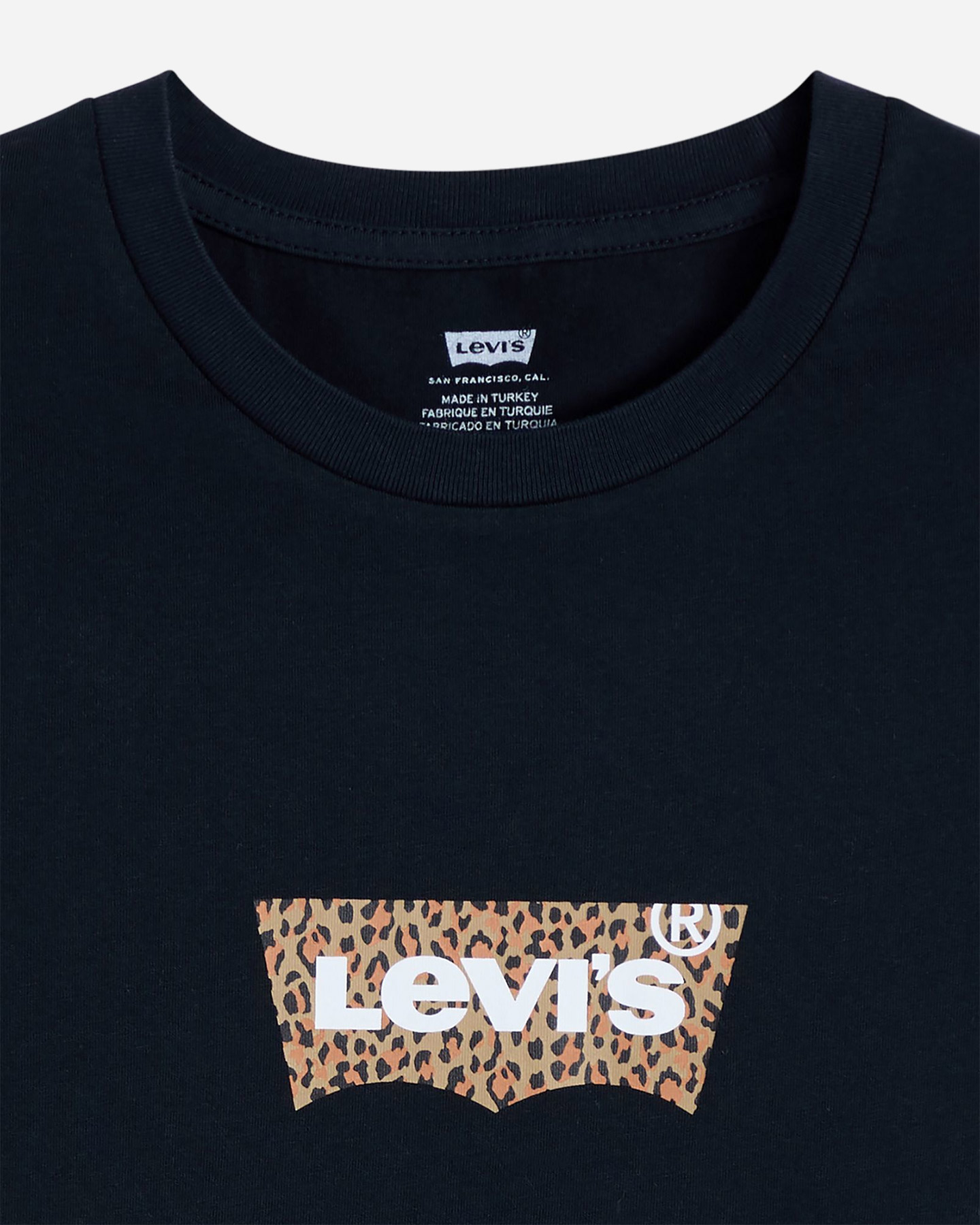 Koszulka Levi's Small Logo W A2086-0366