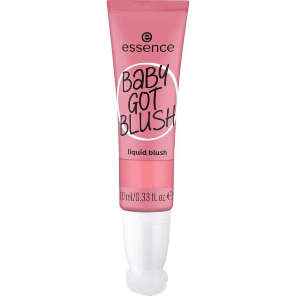 Essence Baby Got Blush šķidrais vaigu sārtums 30 Dusty Rose 10ml