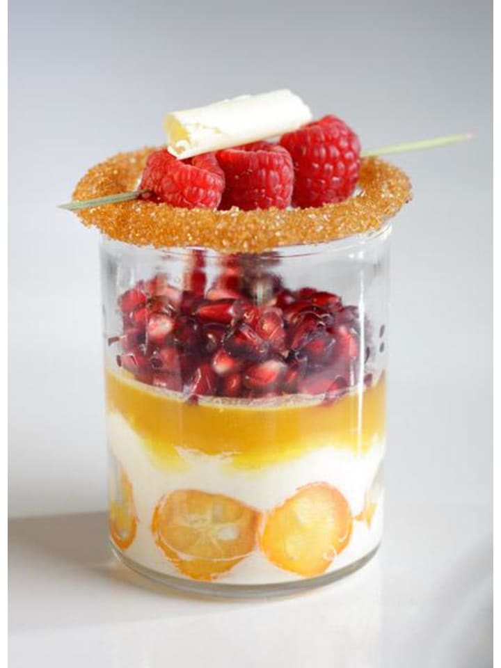 APS 12er Set Weck-Glas mit Deckel Set in Transparent Ø 6 cm, H: 8 cm  günstig kaufen onesize
