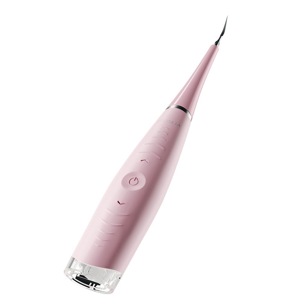 Ailoria Deplaqued Schall-Zahnreiniger Pink