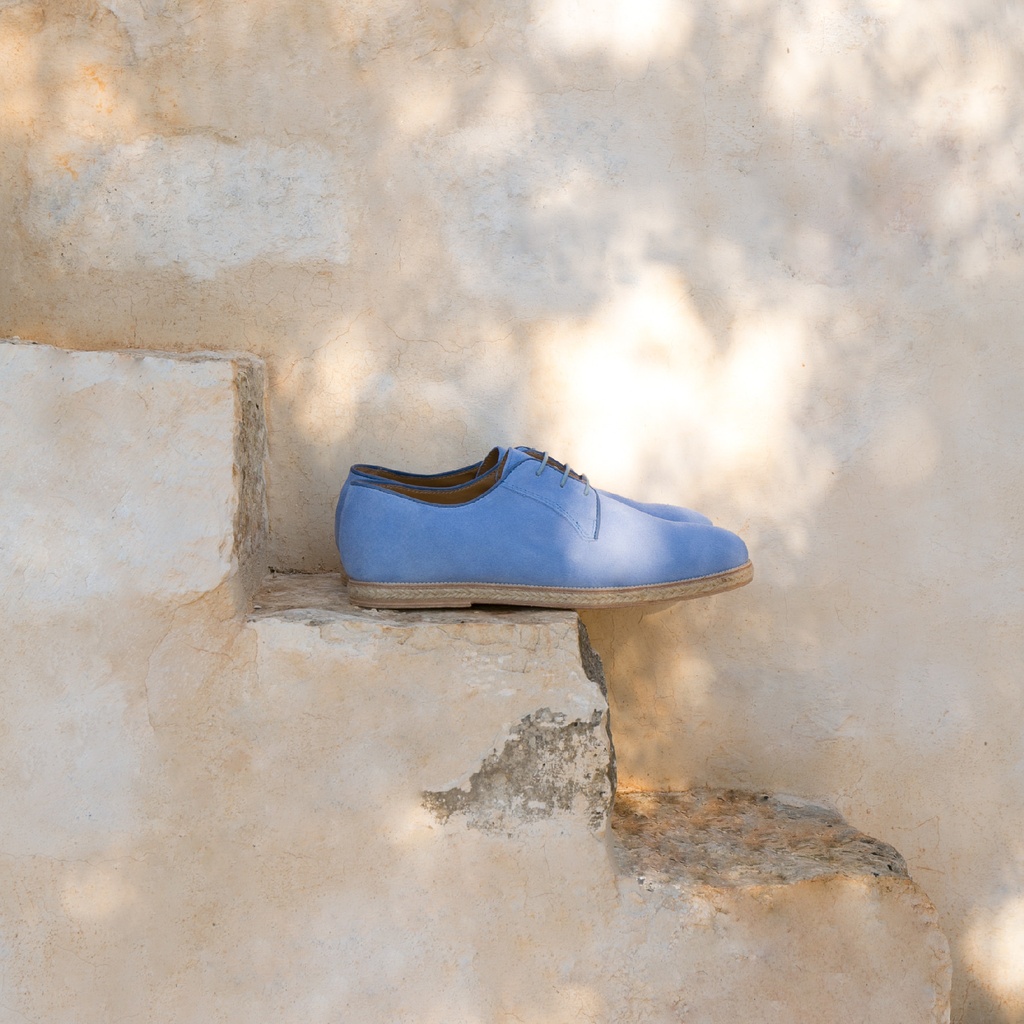 Le Beau Parleur - Bleu Rêveur