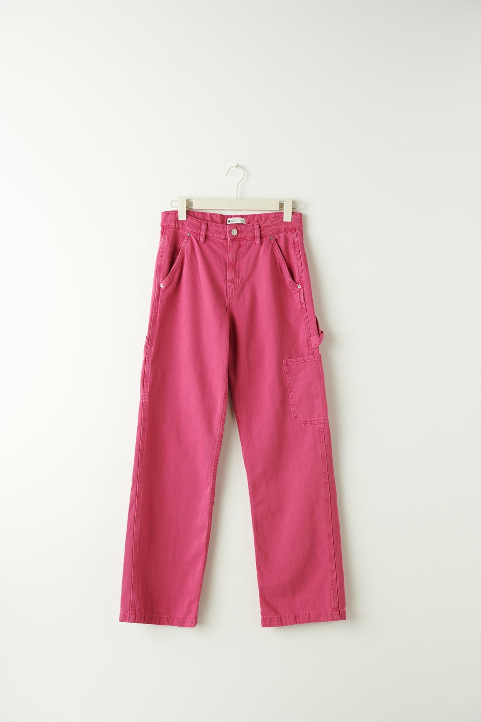 Carpenter pink jeans