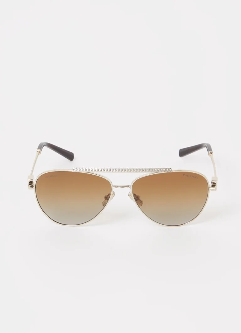 Tiffany & Co. polarizētās saulesbrilles TF3101B