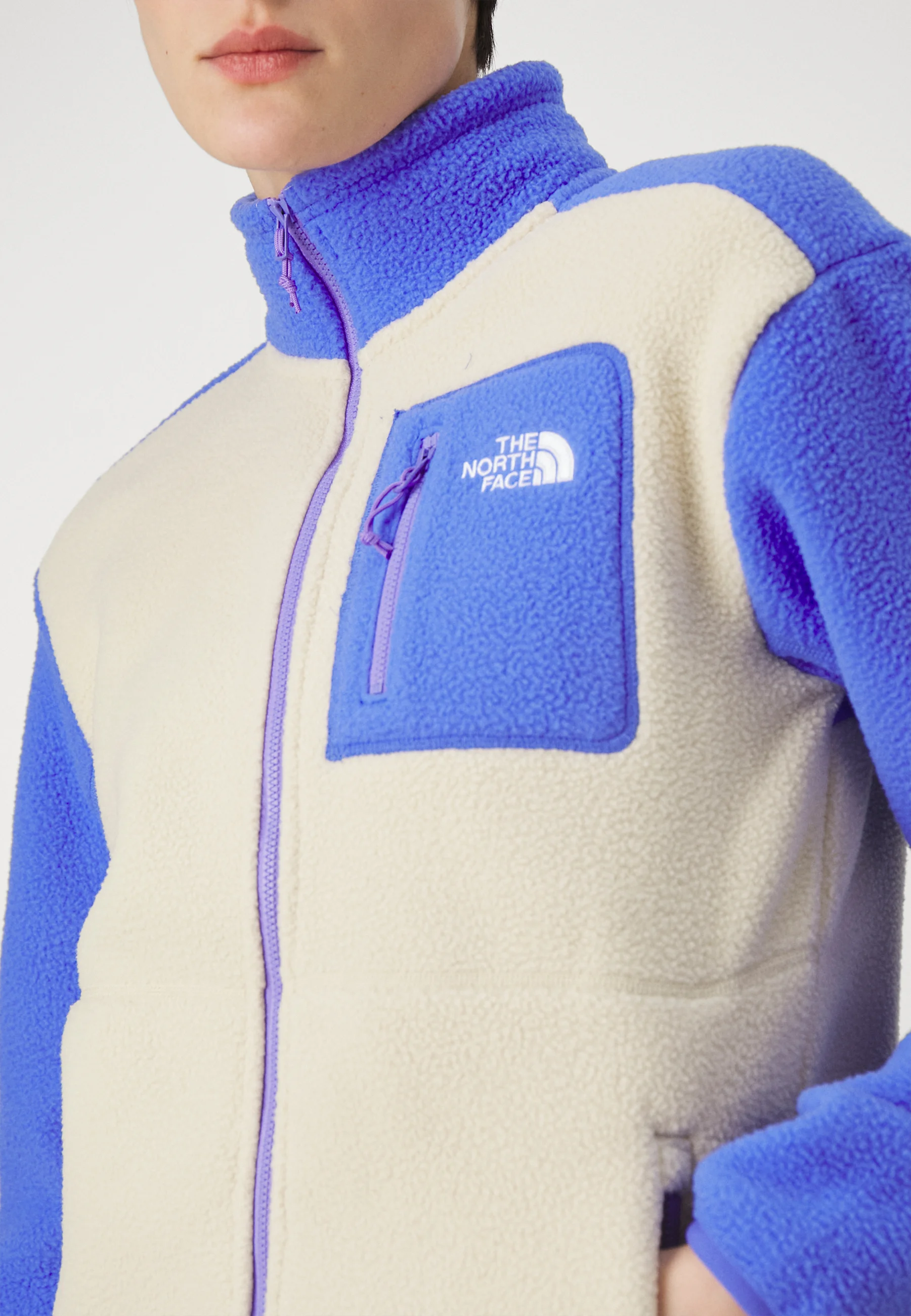 The North Face YUMIORI FULL ZIP - Chaqueta polar