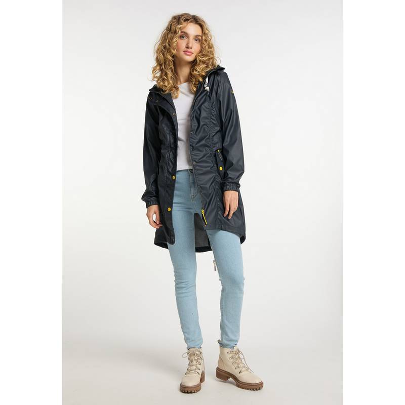 Schmuddelwedda Regenmantel Damen