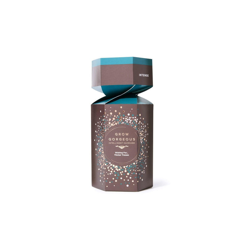 grow gorgeous Je souhaite... des cheveux volumineux Cracker